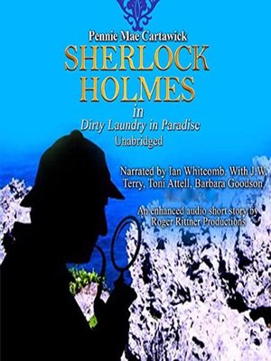Sherlock Holmes - Audiobook